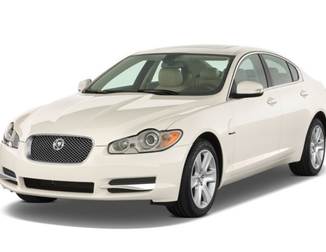 Автоковрики Jaguar XF (2011-2015)