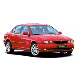 Автоковрики Jaguar X-Type X400 (2001-2007)