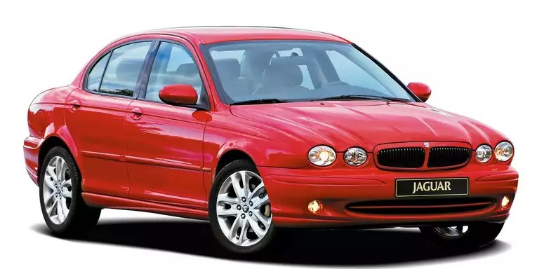 Автоковрики Jaguar X-Type X400 (2001-2007)