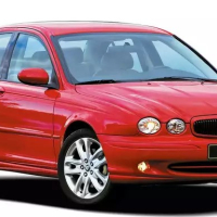 Автоковрики Jaguar X-Type X400 (2001-2007)