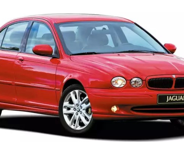 Автоковрики Jaguar X-Type X400 (2001-2007)
