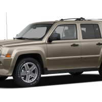 Автоковрики Jeep Patriot (2007-2016)