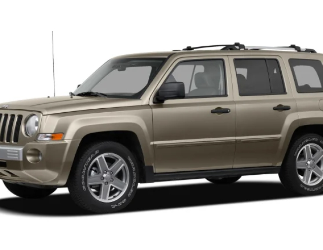 Автоковрики Jeep Patriot (2007-2016)