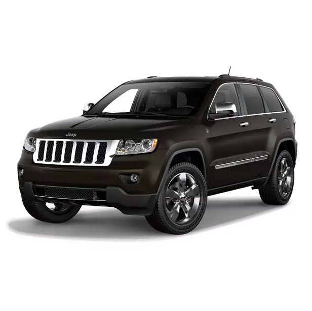 Автоковрики Jeep Grand Cherokee WK2 (2010-…)