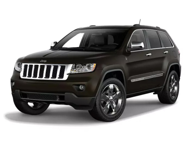 Автоковрики Jeep Grand Cherokee WK2 (2010-…)