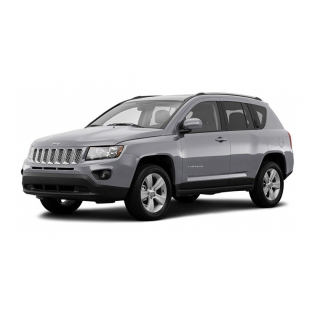 Автоковрики Jeep Compass (2011-2016)