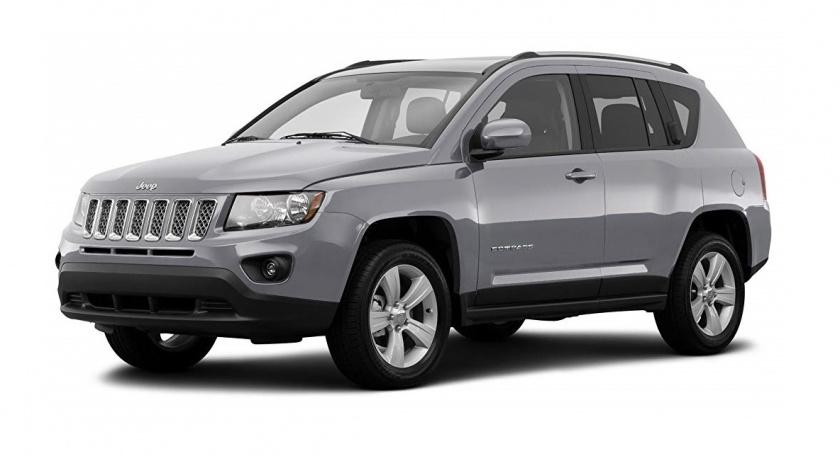 Автоковрики Jeep Compass (2011-2016)