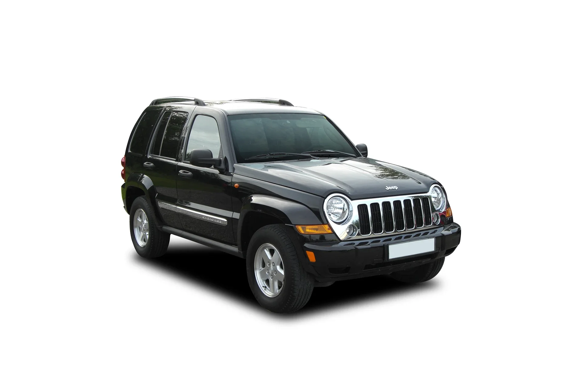 Автоковрики Jeep Cherokee KJ (2001-2008)