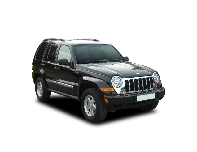 Автоковрики Jeep Cherokee KJ (2001-2008)