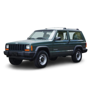 Автоковрики Jeep Cherokee XJ (1984-2001)