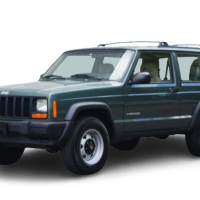 Автоковрики Jeep Cherokee XJ (1984-2001)