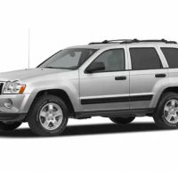 Автоковрики Jeep Grand Cherokee WK (2005-2010)