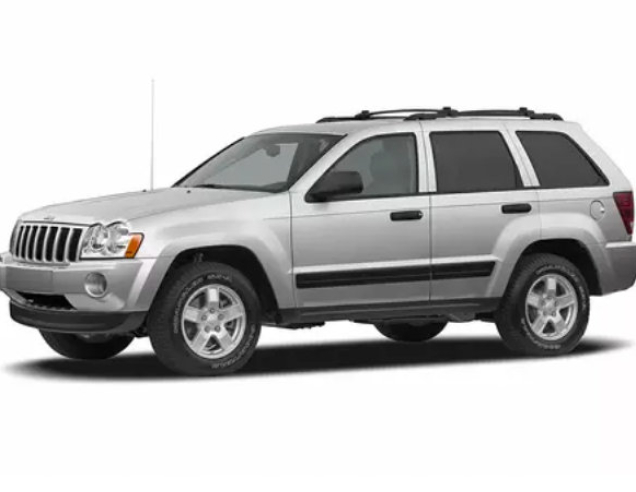 Автоковрики Jeep Grand Cherokee WK (2005-2010)