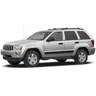 Автоковрики Jeep Grand Cherokee WK (2005-2010)