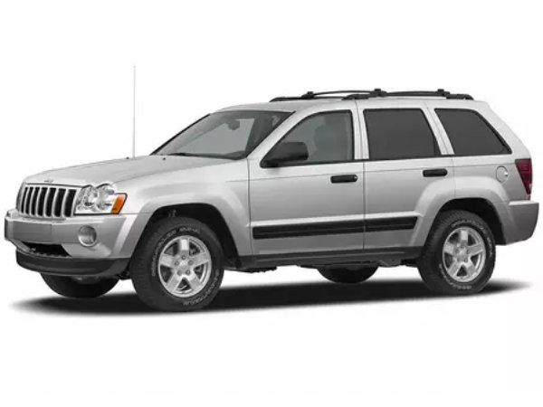 Автоковрики Jeep Grand Cherokee WK (2005-2010)