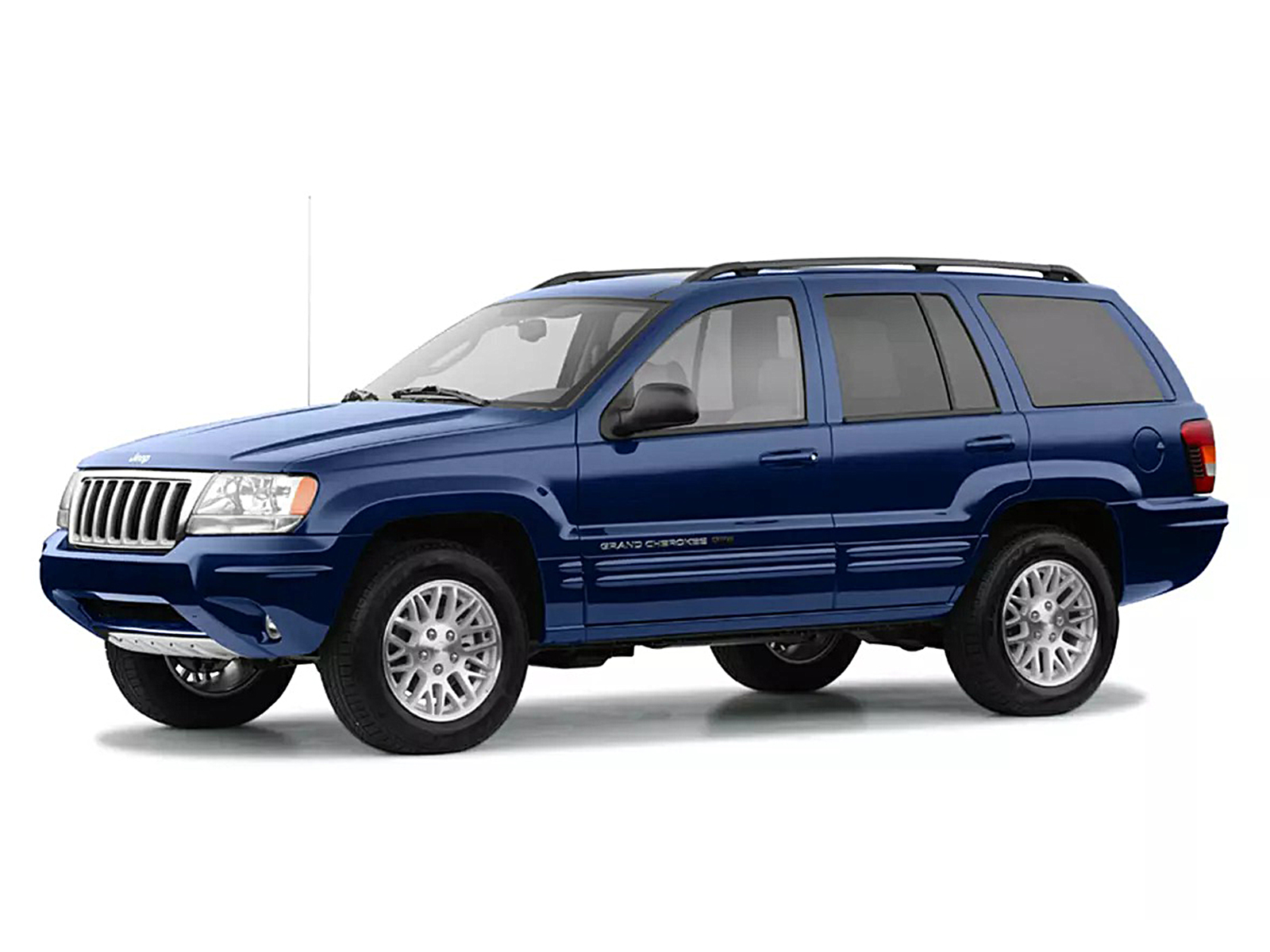 Автоковрики Jeep Grand Cherokee WJ (1998-2004)