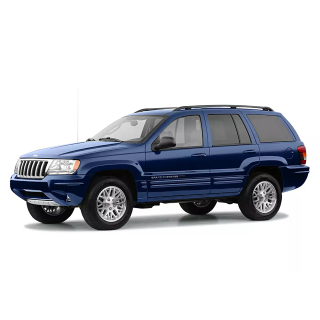 Автоковрики Jeep Grand Cherokee WJ (1998-2004)