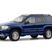 Автоковрики Jeep Grand Cherokee WJ (1998-2004)