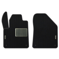 Автоковрики Jeep Cherokee KL (2013-2018)