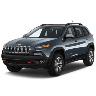 Автоковрики Jeep Cherokee KL (2013-2018)