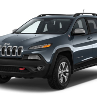 Автоковрики Jeep Cherokee KL (2013-2018)