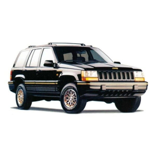 Автоковрики Jeep Grand Cherokee ZJ (1993-1998)