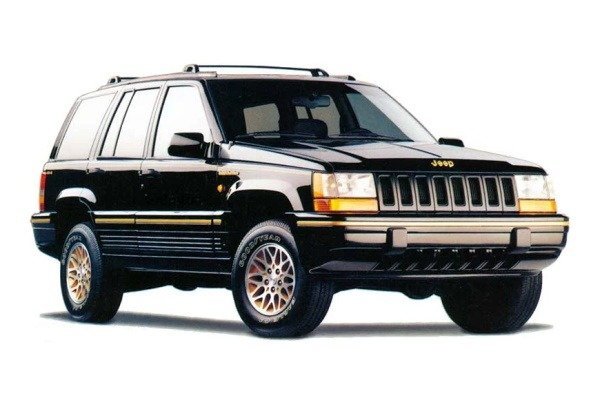 Автоковрики Jeep Grand Cherokee ZJ (1993-1998)