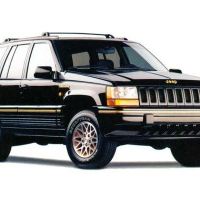 Автоковрики Jeep Grand Cherokee ZJ (1993-1998)