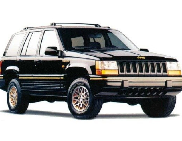 Автоковрики Jeep Grand Cherokee ZJ (1993-1998)