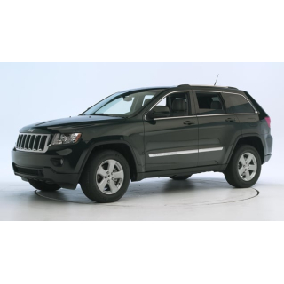Автоковрики Jeep Grand Cherokee WK2 (2011-…)