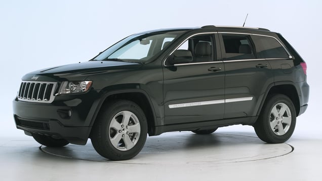 Автоковрики Jeep Grand Cherokee WK2 (2011-…)