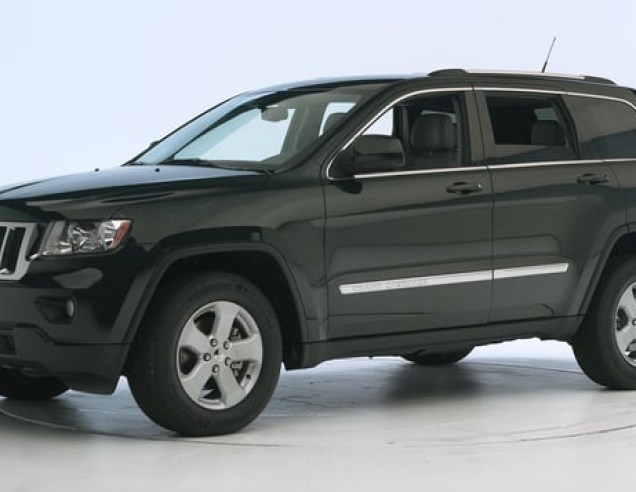 Автоковрики Jeep Grand Cherokee WK2 (2011-…)