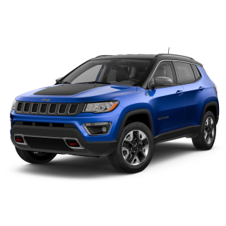 Автоковрики Jeep Compass (2016-…)