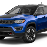 Автоковрики Jeep Compass (2016-…)