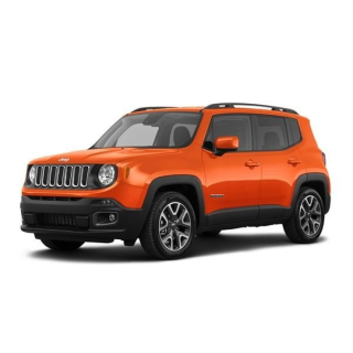 Автоковрики Jeep Renegade (2014-…)