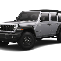Автоковрики Jeep Wrangler JL (2017-…)