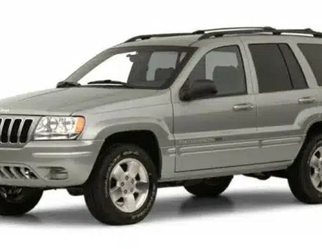 Автоковрики Jeep Grand Cherokee (1998-2004)