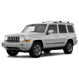 Автоковрики Jeep Commander (2005-2010)