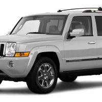 Автоковрики Jeep Commander (2005-2010)