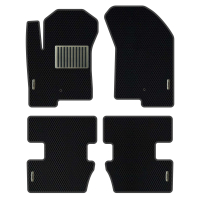 Автоковрики Jeep Compass (2006-2011)