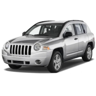 Автоковрики Jeep Compass (2006-2011)