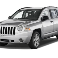 Автоковрики Jeep Compass (2006-2011)