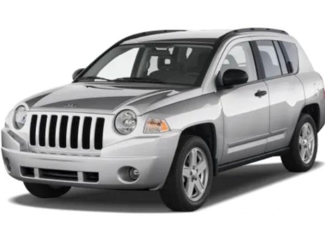 Автоковрики Jeep Compass (2006-2011)