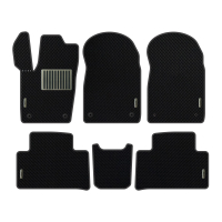 Автоковрики Jeep Grand Cherokee WK2 (2013-2021)