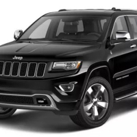 Автоковрики Jeep Grand Cherokee WK2 (2013-2021)