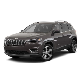 Автоковрики Jeep Cherokee KL (2018-…)