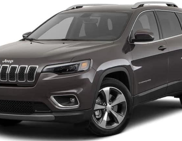 Автоковрики Jeep Cherokee KL (2018-…)