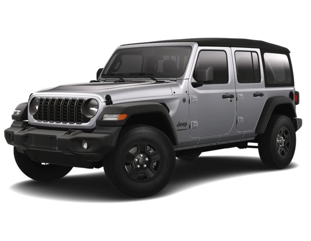 Автоковрики Jeep Wrangler JL (2017-…)