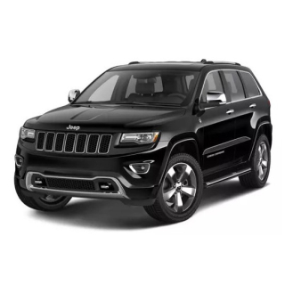Автоковрики Jeep Grand Cherokee WK2 (2013-2021)