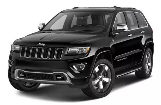 Автоковрики Jeep Grand Cherokee WK2 (2013-2021)